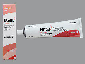 ERYGEL 2% GEL