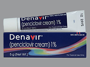 DENAVIR 1% CREAM