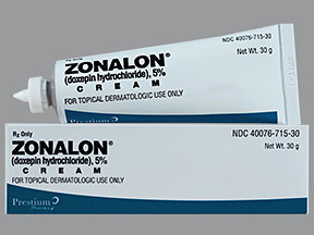 ZONALON 5% CREAM