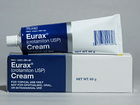 EURAX 10% CREAM
