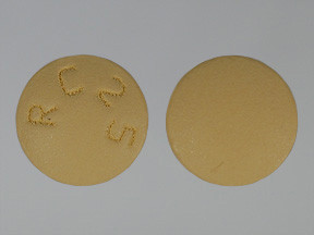 DONEPEZIL HCL 5 MG TABLET