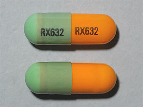 FLUOXETINE HCL 40 MG CAPSULE