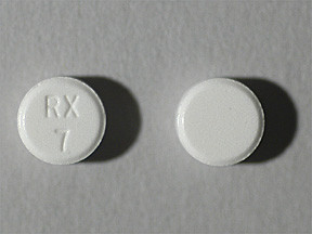 LORAZEPAM 0.5 MG TABLET