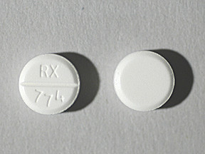 LORAZEPAM 2 MG TABLET