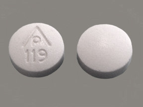 SODIUM BICARB 650 MG TABLET