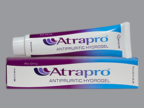 ATRAPRO HYDROGEL