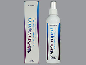 ATRAPRO DERMAL SPRAY