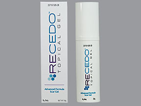 RECEDO TOPICAL GEL