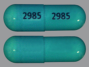 DOXYCYCLINE HYCLATE 100 MG CAP