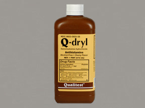 Q-DRYL 12.5 MG/5 ML LIQUID