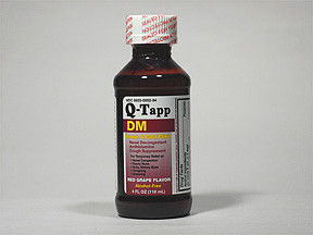 Q-TAPP DM ELIXIR