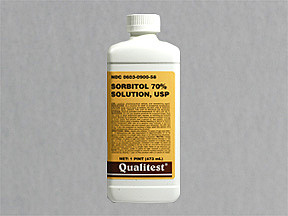 SORBITOL 70% SOLUTION