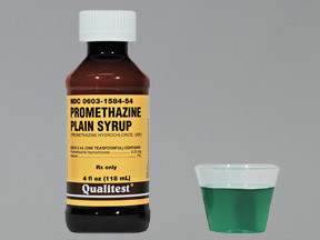 PROMETHAZINE 6.25 MG/5 ML SOLN