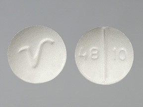 OXYCODONE HCL 5 MG TABLET
