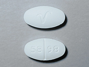 SULFAMETHOXAZOLE-TMP DS TABLET