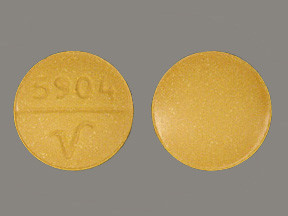 SULFASALAZINE 500 MG TABLET