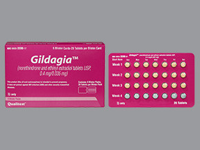 GILDAGIA 0.4 MG-0.035 MG TAB