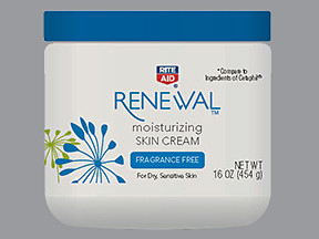 RA RENEWAL MOIST SKIN CREAM