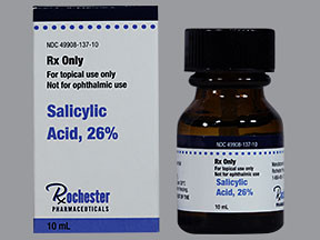 SALICYLIC ACID 26% LIQUID