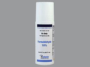 FORMALDEHYDE 10% SOLUTION