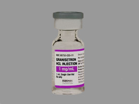 GRANISETRON HCL 1 MG/ML VIAL