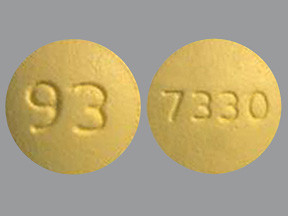 FENOFIBRATE 54 MG TABLET