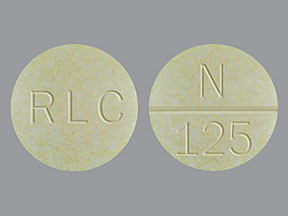 NATURE-THROID 81.25 MG TABLET