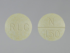 NATURE-THROID 97.5 MG TABLET