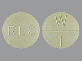 WESTHROID 65 MG TABLET