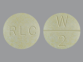 WESTHROID 130 MG TABLET