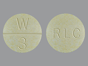 WESTHROID 195 MG TABLET