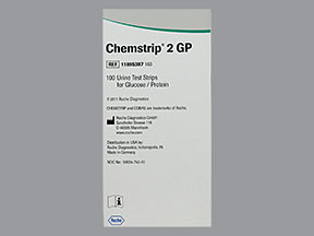 CHEMSTRIP 2 GP