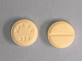 NAPROSYN 250 MG TABLET