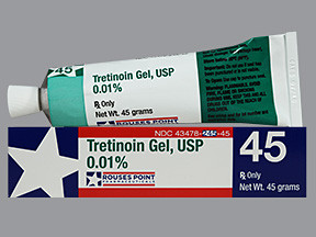 TRETINOIN 0.01% GEL