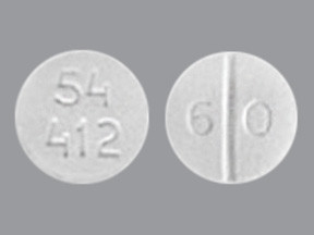 CODEINE SULFATE 60 MG TABLET