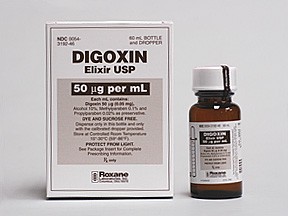 DIGOXIN 0.05 MG/ML SOLUTION