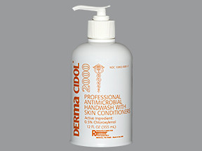 DERMA CIDOL 2000 0.5% LIQUID