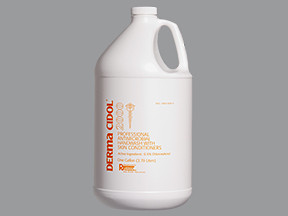 DERMA CIDOL 2000 0.5% LIQUID