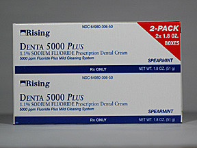 DENTA 5000 PLUS CREAM