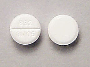 BENZTROPINE MES 0.5 MG TAB