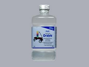 ORALYTE SOLUTION