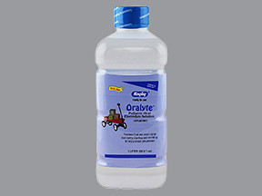 ORALYTE SOLUTION