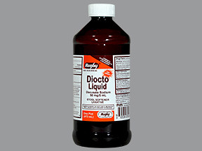 DIOCTO 50 MG/5 ML LIQUID