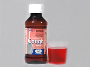 COUGH SYRUP