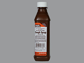 EXTRA ACTION COUGH SYRUP