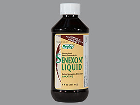 SENEXON 8.8 MG/5 ML LIQUID