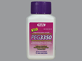 PEG3350 POWDER