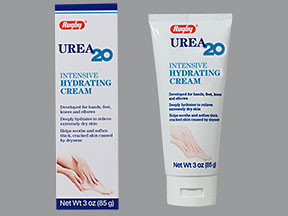 UREA 20% CREAM