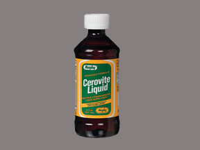 CEROVITE LIQUID