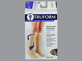 TRUFORM COMPRESSION STOCKING